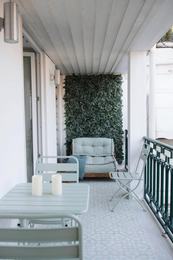 Flh Principe Real Apartment With Terrace And View Lisboa Extérieur photo