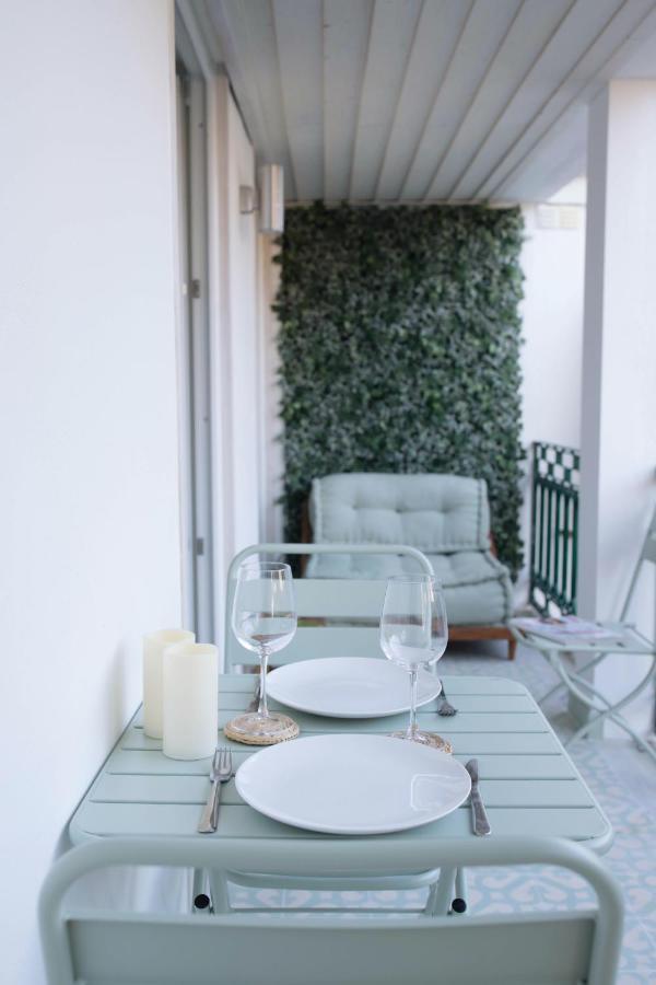 Flh Principe Real Apartment With Terrace And View Lisboa Extérieur photo