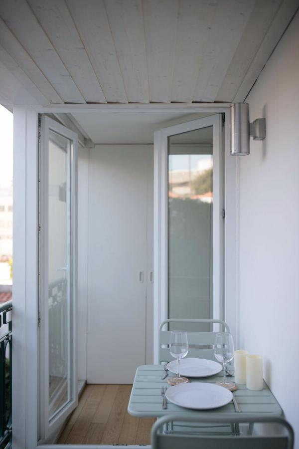Flh Principe Real Apartment With Terrace And View Lisboa Extérieur photo