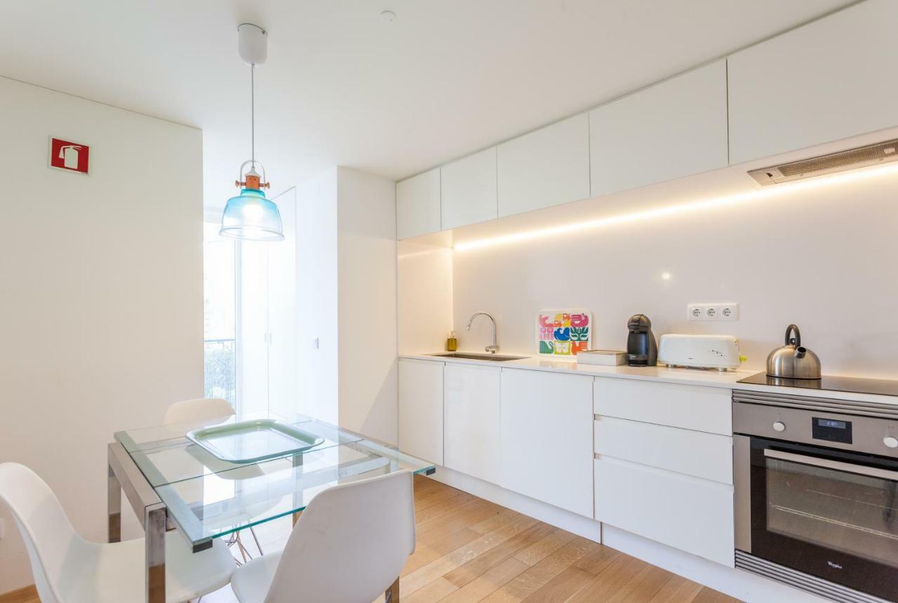 Flh Principe Real Apartment With Terrace And View Lisboa Extérieur photo
