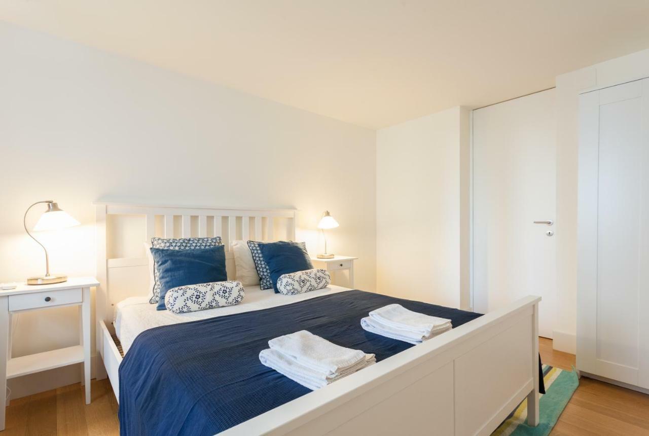 Flh Principe Real Apartment With Terrace And View Lisboa Extérieur photo