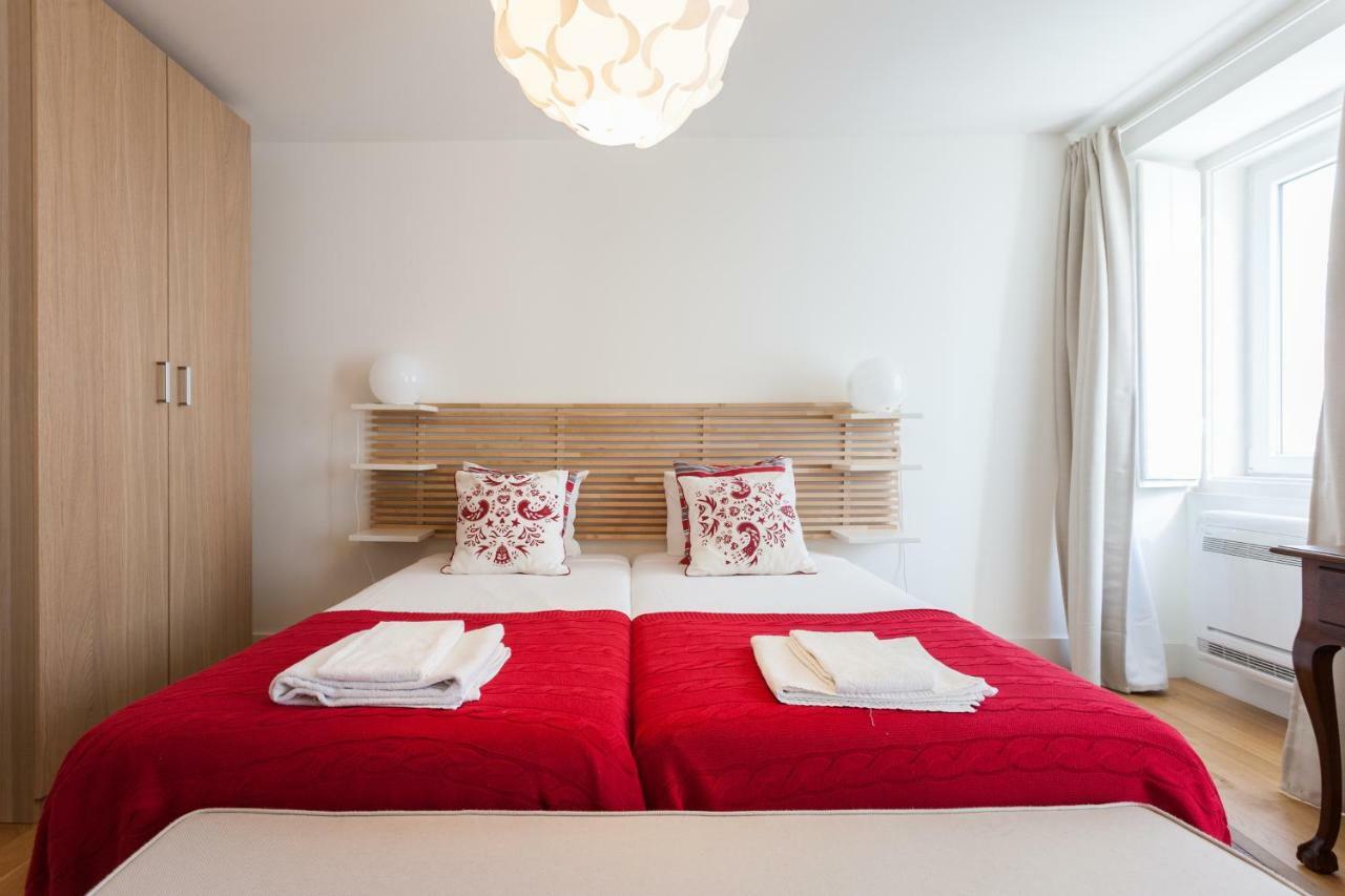 Flh Principe Real Apartment With Terrace And View Lisboa Extérieur photo