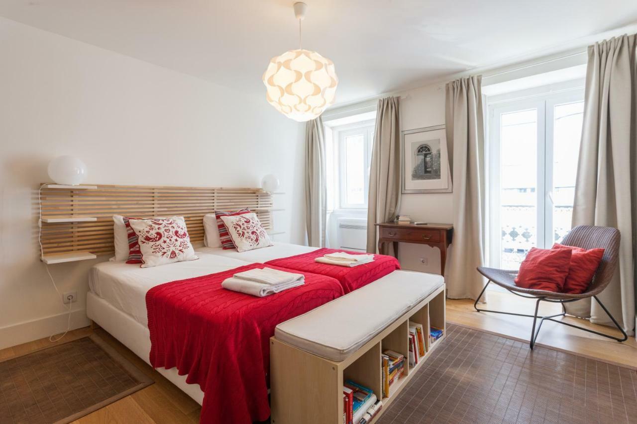 Flh Principe Real Apartment With Terrace And View Lisboa Extérieur photo