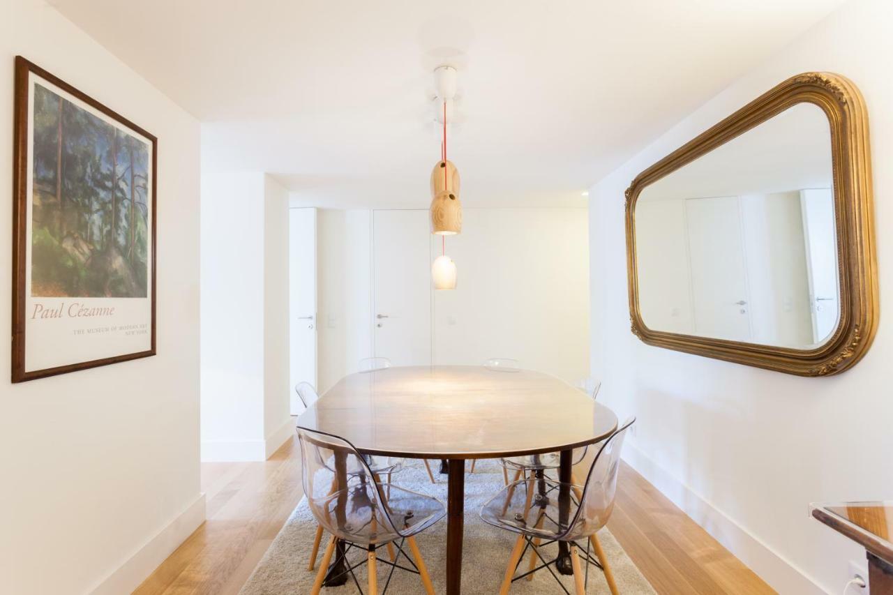 Flh Principe Real Apartment With Terrace And View Lisboa Extérieur photo