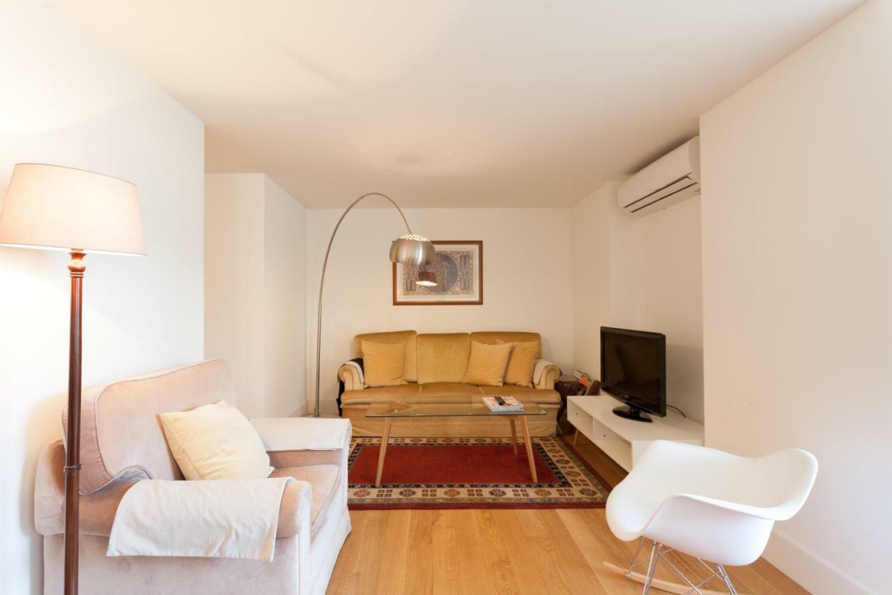 Flh Principe Real Apartment With Terrace And View Lisboa Extérieur photo