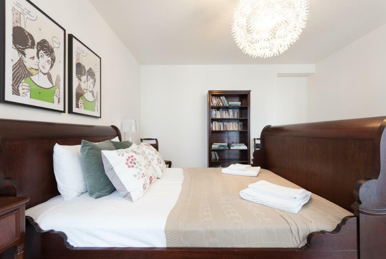 Flh Principe Real Apartment With Terrace And View Lisboa Extérieur photo