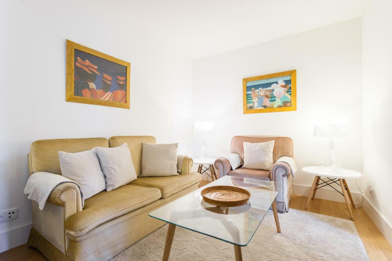 Flh Principe Real Apartment With Terrace And View Lisboa Extérieur photo