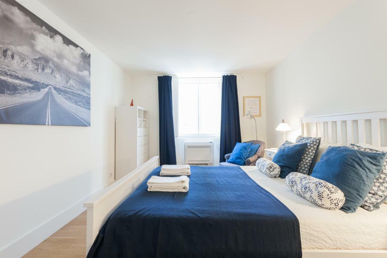 Flh Principe Real Apartment With Terrace And View Lisboa Extérieur photo